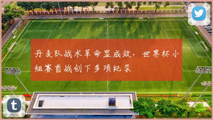 丹麦队战术革命显成效，世界杯小组赛首战创下多项纪录